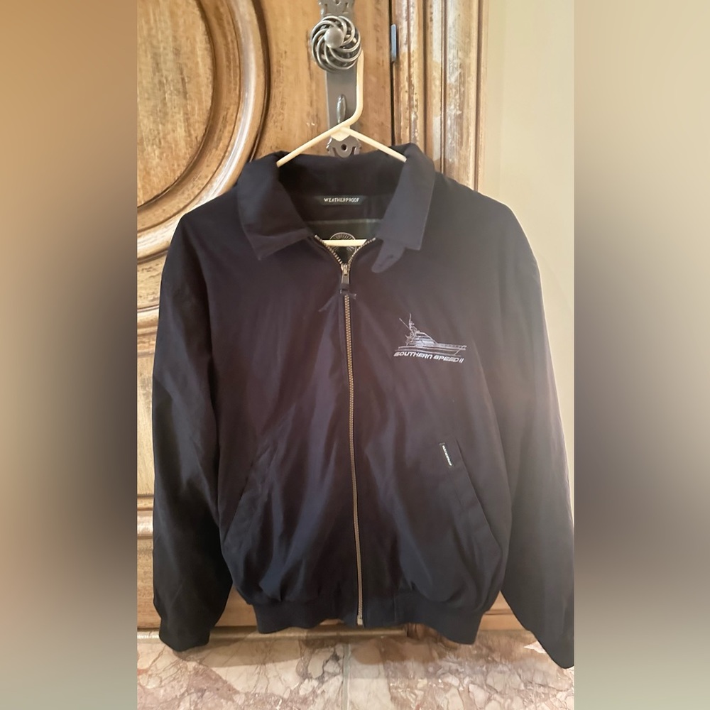 Men’s Size S Black Jacket